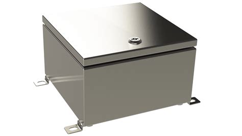 waterproof stainless steel enclosures|nema 12 stainless steel enclosure.